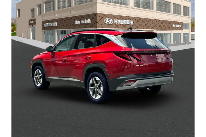 $27928 : Hyundai TUCSON 2025 AWD SEL image 5