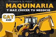 CAT 420F | RETROEXCAVADORA CAT
