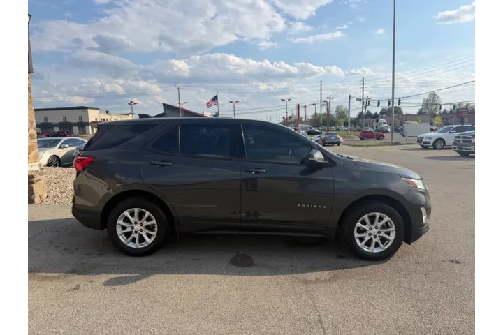 $9850 : 2019 Equinox LS image 8