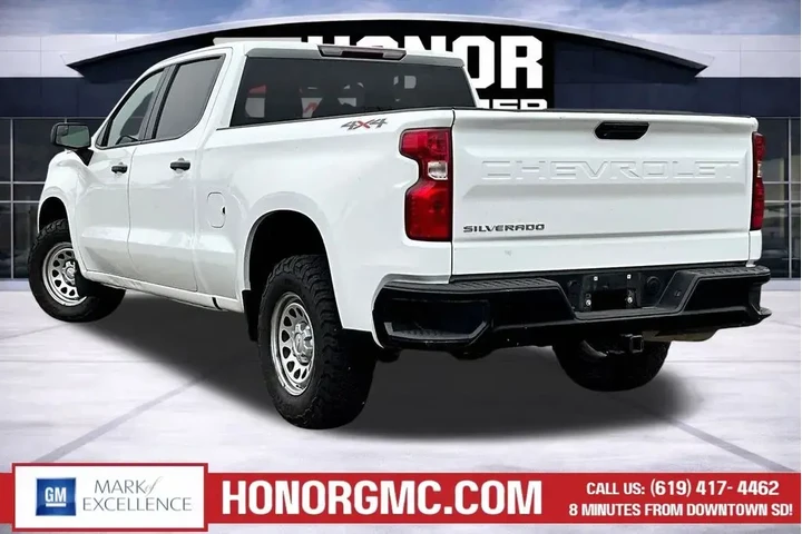 $34788 : Chevrolet Silverado 1500 202 image 4