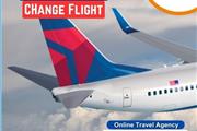 Change Delta Airlines Flight en New York