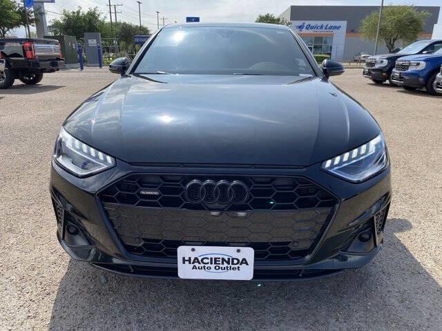 $33255 : 2023 A4 quattro S line Prem P image 6