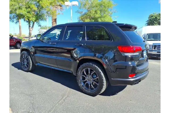 $26204 : Jeep Grand Cherokee 2020 4x4 image 6