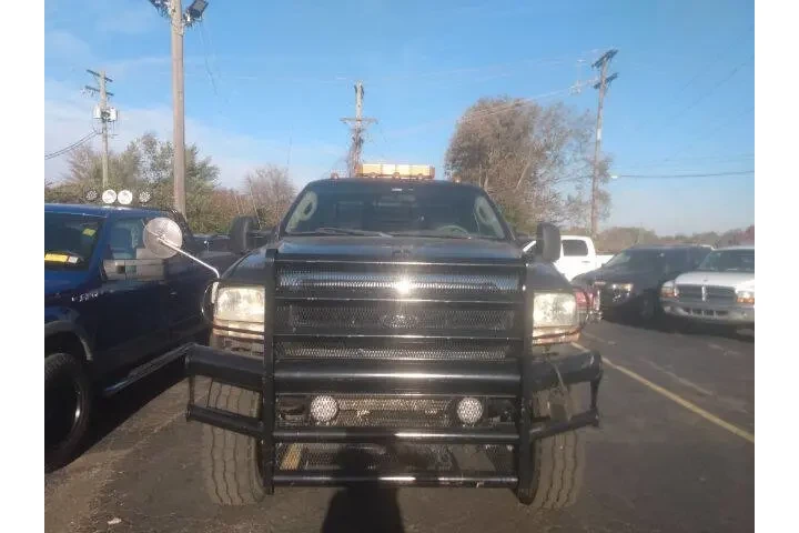 $21250 : 2003 F-550 Super Duty image 5