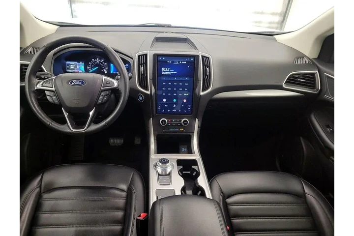 $21998 : Ford Edge 2024 AWD SEL 4dr S image 9