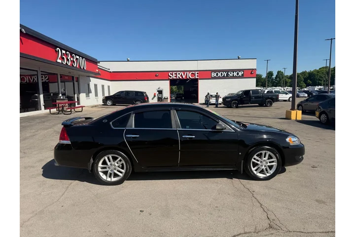 $4980 : 2013 Impala 4dr Sdn LTZ image 1