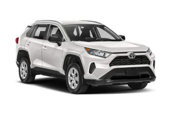 $23788 : Toyota RAV4 2022 AWD LE 4dr image 6