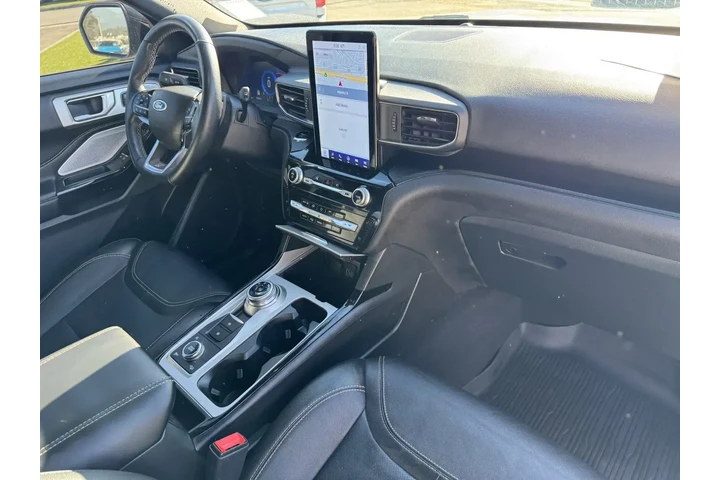 $35799 : Ford Explorer 2023 AWD ST 4d image 5