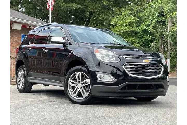 $13485 : Chevrolet Equinox 2017 Premi image 3