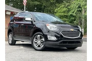 $13485 : Chevrolet Equinox 2017 Premi thumbnail