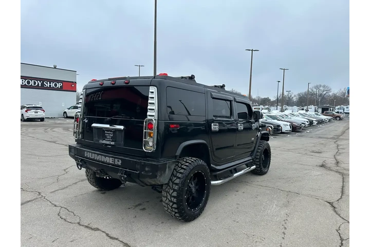 $9980 : 2005 HUMMER H2 4dr Wgn SUV image 2