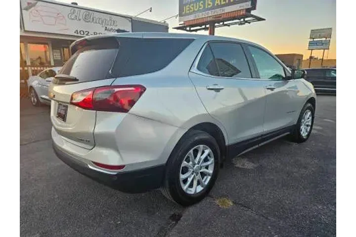 $15950 : 2021 Equinox LT image 6