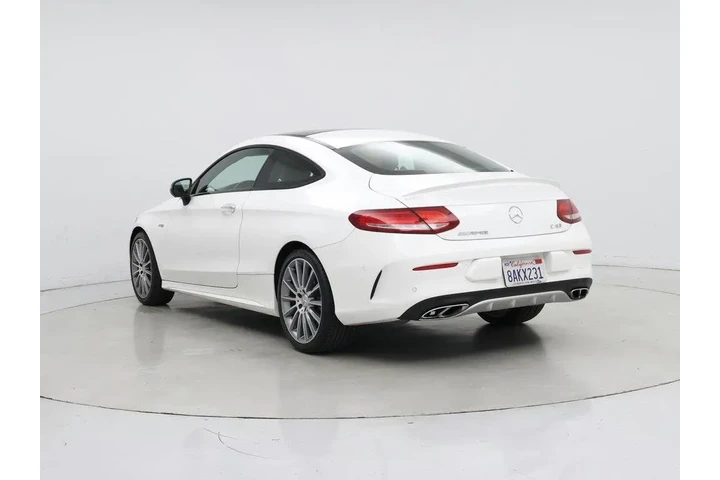 $33998 : Mercedes-Benz C-Class 2018 A image 2