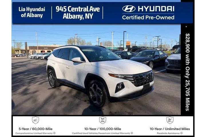 $28900 : Hyundai TUCSON 2023 AWD Limi image 1
