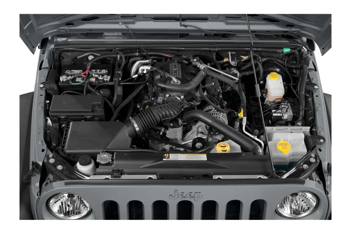2015 Wrangler Unlimited Sport image 10