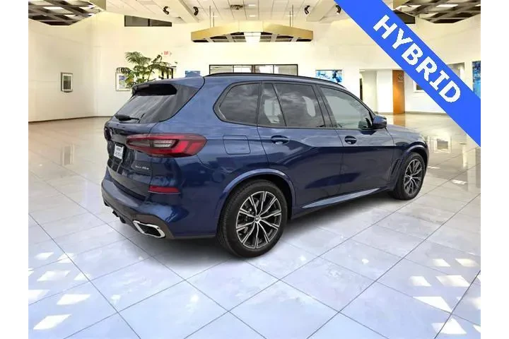 $36600 : BMW X5 2021 AWD xDrive45e 4d image 7