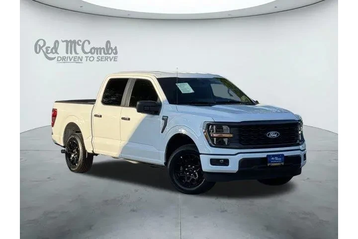 $38545 : Ford F-150 2024 4x2 STX 4dr image 1