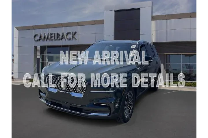 $38613 : Lincoln Aviator 2022 AWD Res image 1