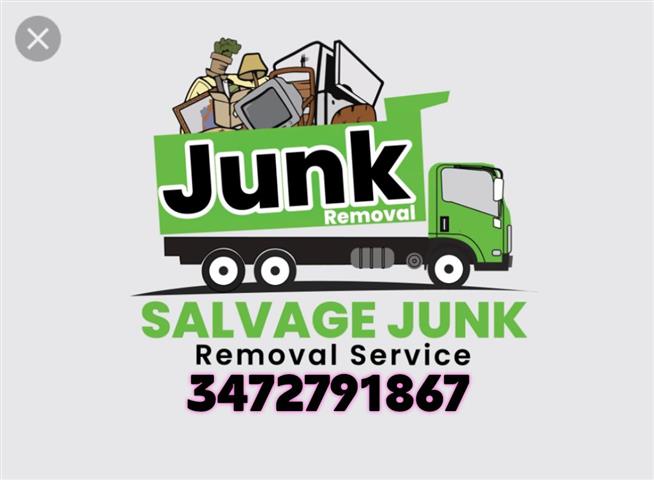 junk removal image 1