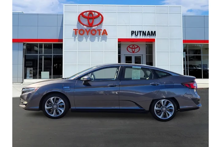 $18988 : Honda Clarity Plug-In Hybrid image 7