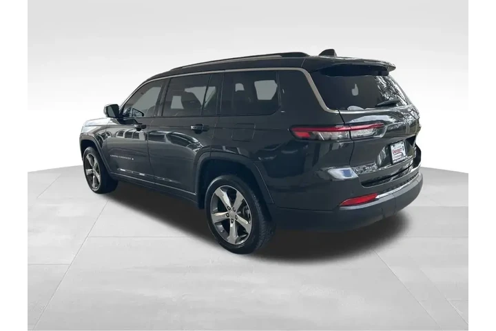 $25106 : Jeep Grand Cherokee L 2022 4 image 4