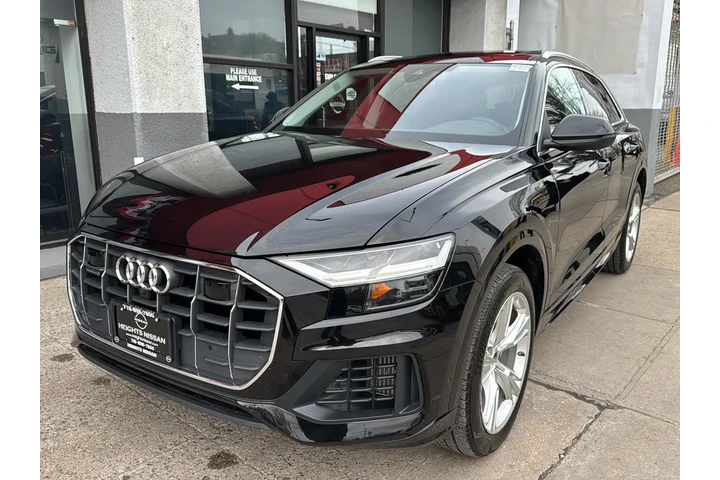 $39990 : Audi Q8 2022 AWD quattro Pre image 3