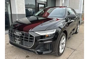 $39990 : Audi Q8 2022 AWD quattro Pre thumbnail