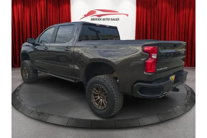 $30999 : 2021 Silverado 1500 image 8