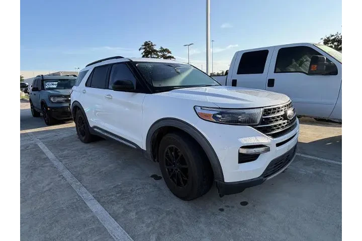 $20206 : Ford Explorer 2020 XLT 4dr S image 3