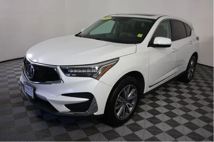 $29488 : Acura RDX 2021 SH-AWD 4dr SU image 4