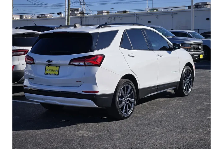 $23291 : Chevrolet Equinox 2024 RS 4d image 5