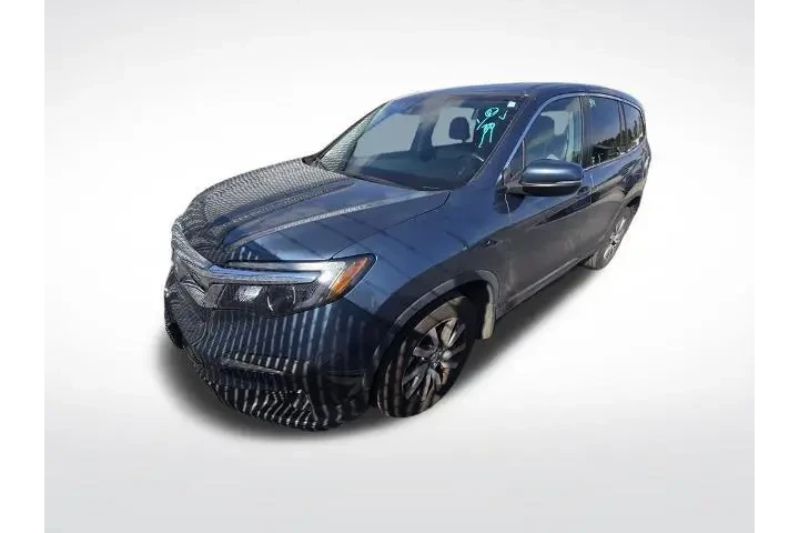 $28800 : Honda Pilot 2022 EX-L 4dr SU image 3