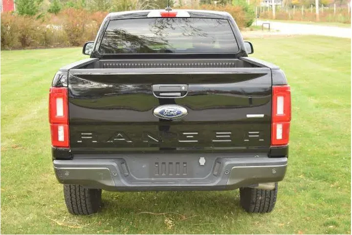 $27990 : Ford Ranger 2020 4x4 XLT 4dr image 6