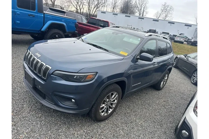 $21999 : Jeep Cherokee 2021 4x4 Latit image 4