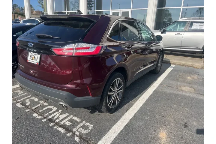 $24991 : Ford Edge 2021 Titanium 4dr image 2