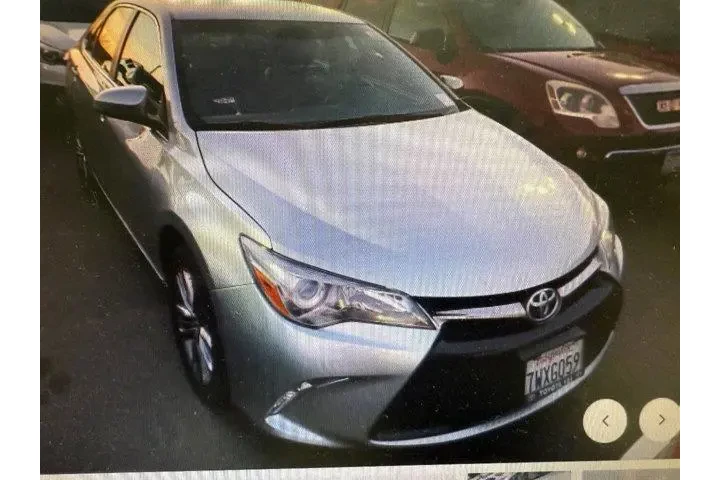 $16995 : Toyota Camry 2017 LE 4dr Sed image 1