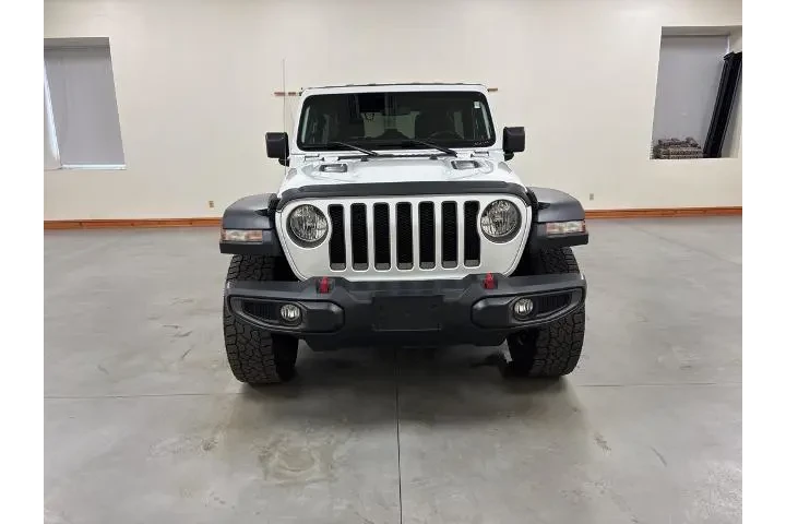 Jeep Wrangler Unlimited 2020 image 3