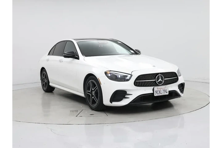 $34998 : Mercedes-Benz E-Class 2022 E image 1