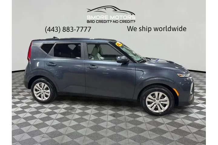 $9499 : 2020 Soul X-Line image 5