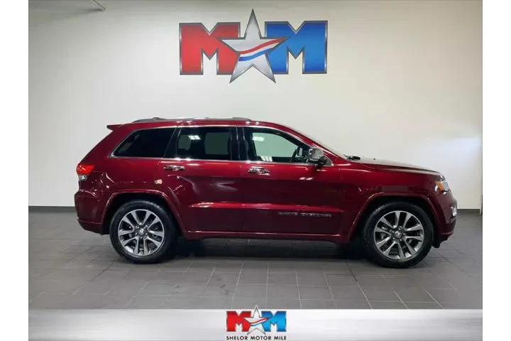$18789 : Jeep Grand Cherokee 2017 4x4 image 1