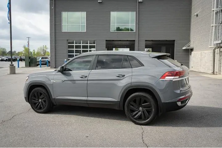 $24987 : Volkswagen Atlas Cross Sport image 7