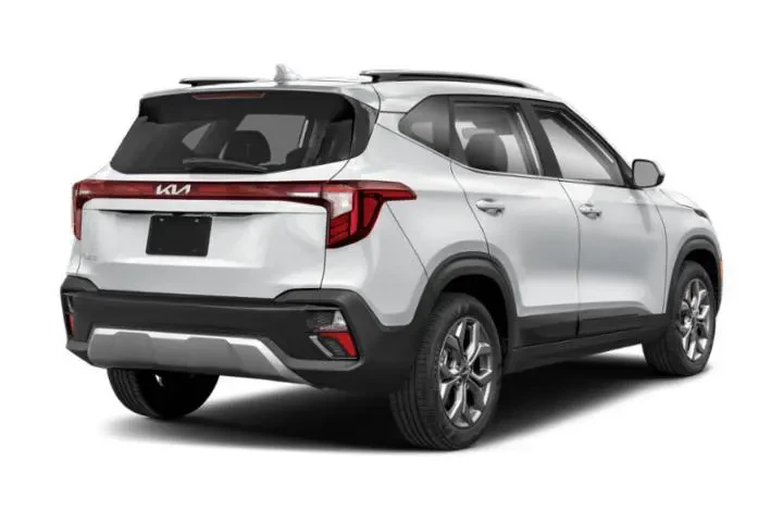 $27966 : Kia Seltos 2026 S 4dr SUV image 3
