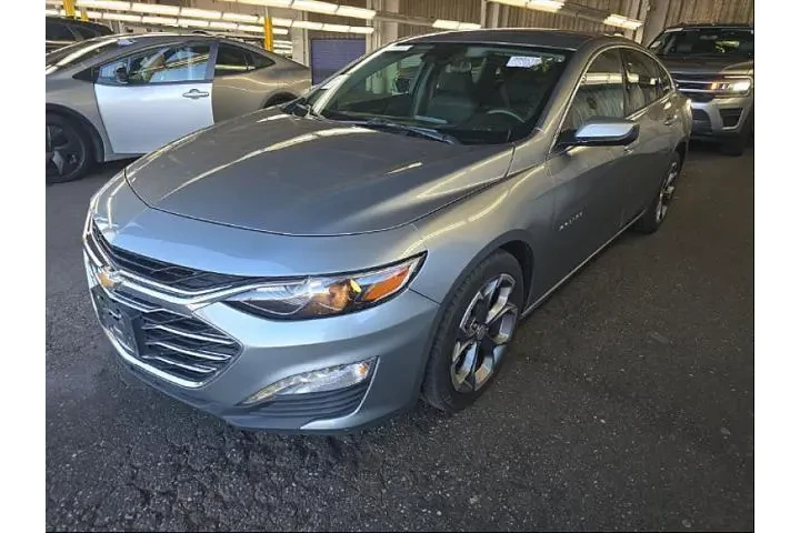 $20995 : Chevrolet Malibu 2024 LT 4dr image 1