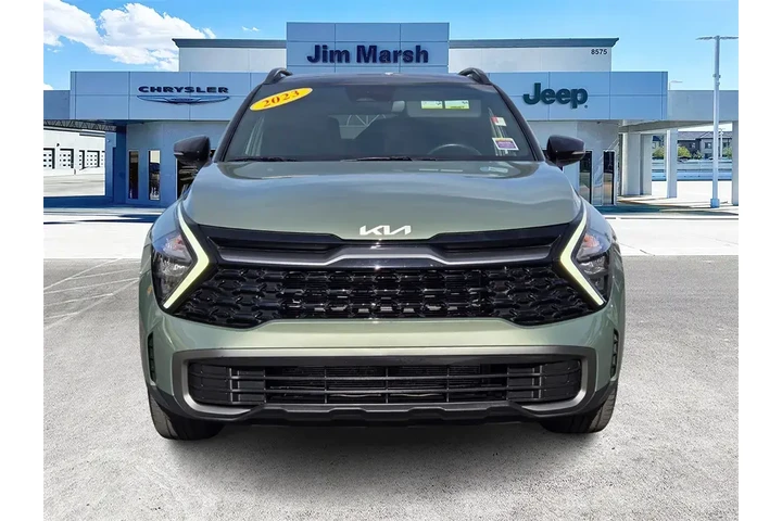 $24988 : Kia Sportage 2023 AWD X-Line image 7