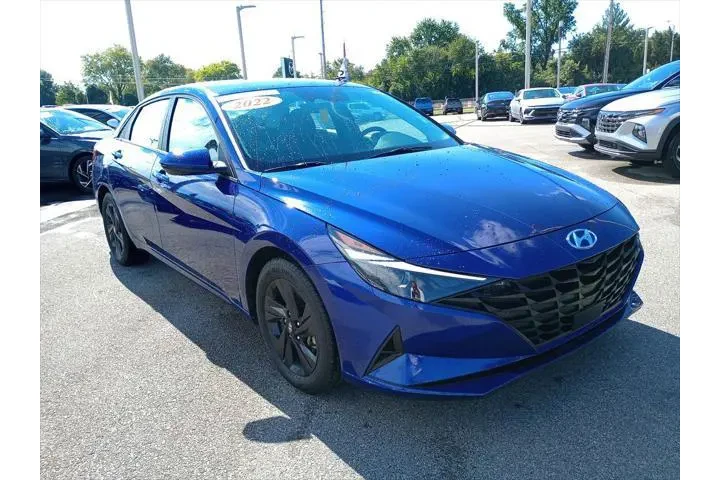 $19900 : Hyundai ELANTRA 2022 SEL 4dr image 1