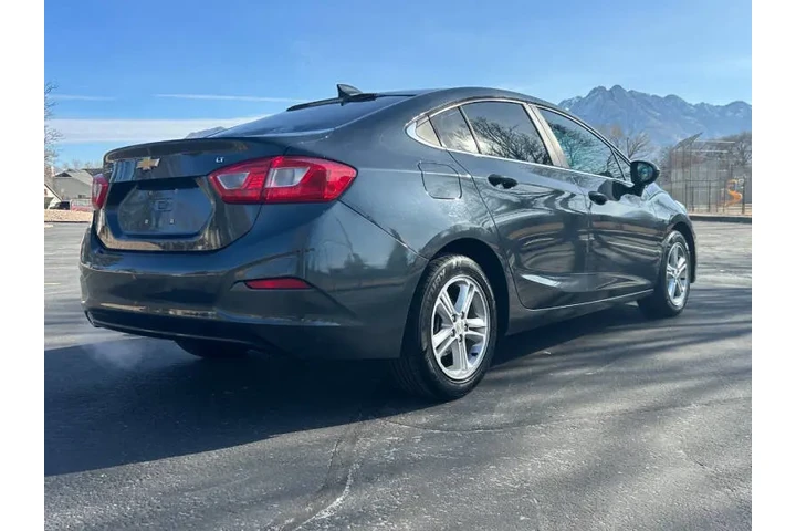$7900 : 2017 Cruze LT Auto image 5