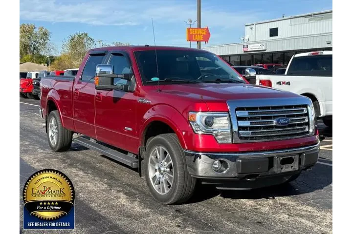 $13990 : Ford F-150 2014 4x4 FX4 4dr image 2