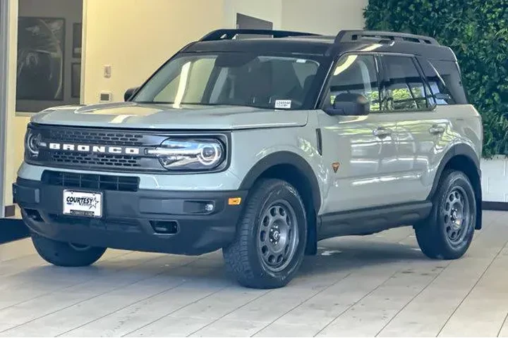 $27353 : Ford Bronco Sport 2021 AWD B image 8