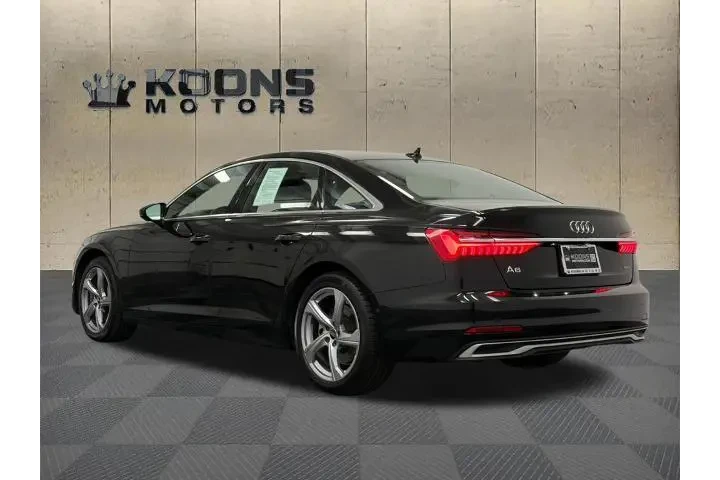 $32000 : Audi A6 2024 AWD quattro Pre image 6