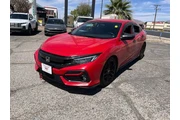 $22435 : Honda Civic 2020 Sport 4dr H thumbnail